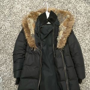 Mackage Winter jacket Dry Cleaned Small size